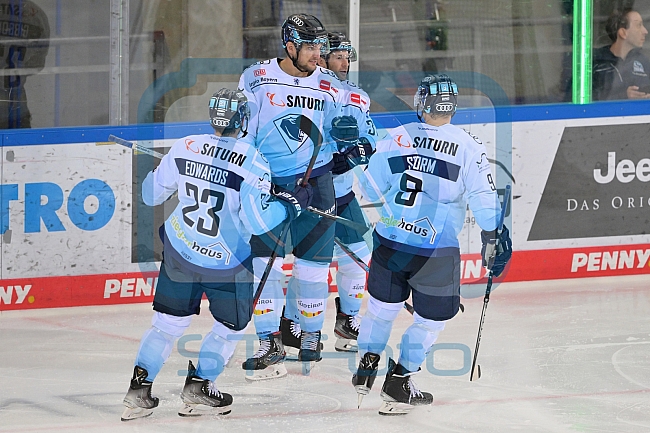 Eishockey, Herren, DEL, Saison 2022-2023, Gäuboden Cup, Nürnberg Ice Tigers - ERC Ingolstadt, 19.08.2022