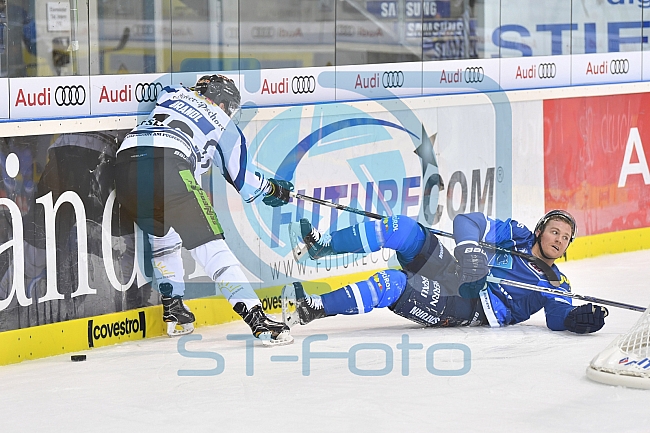 ERC Ingolstadt - Straubing Tigers, Eishockey, DEL, Deutsche Eishockey Liga, Spieltag 1, 08.09.2017