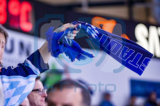 ERC Ingolstadt vs Thomas Sabo Ice Tigers am 06.01.2019, Spieltag 37