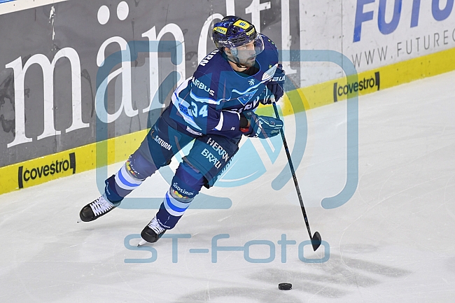 ERC Ingolstadt vs Adler Mannheim, DEL, Deutsche Eishockey Liga, Spieltag 46, 15.02.2019