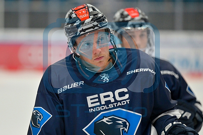 Eishockey, Herren, DEL, Saison 2023-2024, Vorbereitung, ERC Ingolstadt - Auftakttraining, 07.08.2023
