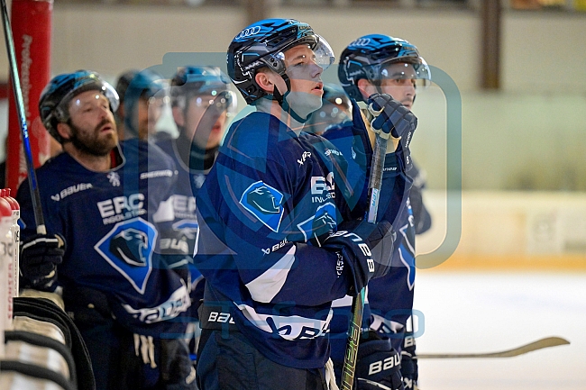 Eishockey, Herren, DEL, Saison 2025-2026, Vinschgau Cup, ERC Ingolstadt - Pre-Game-Skate, 22.08.2025
