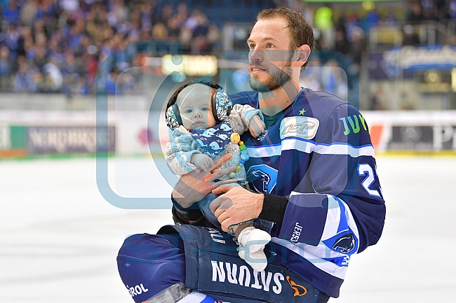 ERC Ingolstadt vs Straubing Tigers, DEL, Deutsche Eishockey Liga, Spieltag 52, 03.03.2019