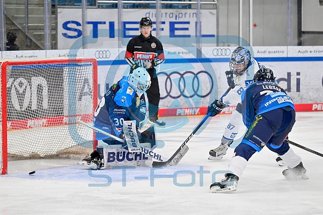 Eishockey, Herren, U20 DNL, Saison 2025-2026, ERC Ingolstadt - Jungadler Mannheim, 24.01.2026