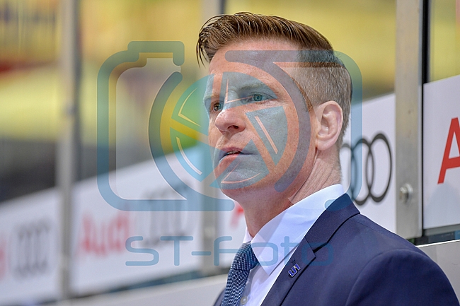 ERC Ingolstadt vs Augsburger Panther, Eishockey, DEL, Deutsche Eishockey Liga, Vorbereitung, 31.08.2018