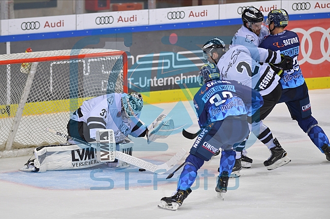 ERC Ingolstadt vs Thomas Sabo Ice Tigers, DEL, Deutsche Eishockey Liga, Spieltag 2, 15.09.2019
