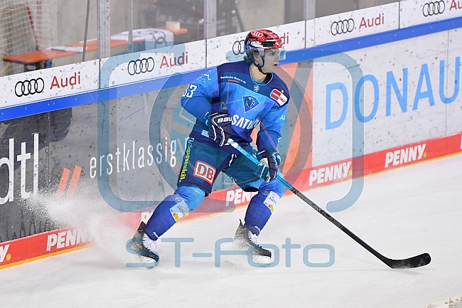 Eishockey, Herren, DEL, Saison 2020-2021, ERC Ingolstadt - Augsburger Panther, 18.02.2021