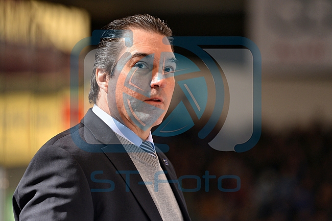 ERC Ingolstadt vs Straubing Tigers, Eishockey, DEL, Deutsche Eishockey Liga, Spieltag 41, 24.01.2017