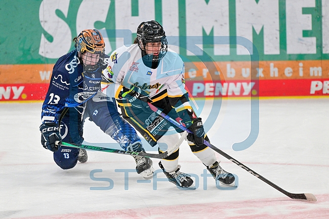 Eishockey, Frauen, DFEL, Vorbereitung, Saison 202-2025, ERC Ingolstadt - St. Pölten, 07.09.2024