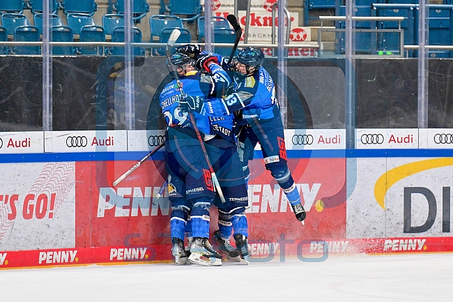 Eishockey, U20, DNL, Saison 2024-2025, ERC Ingolstadt - Krefelder EV 81, 01.03.2025