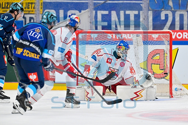 Hockey, Mens, CHL, Season 2025-2026, Regular Season, Round of 16, ERC Ingolstadt - EC Red Bull Salzburg, 12.11.2025