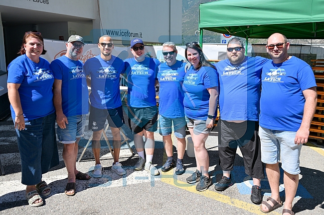 Eishockey, Herren, DEL, Saison 2026-2027, ERC Ingolstadt - Fanfest, 22.08.2026