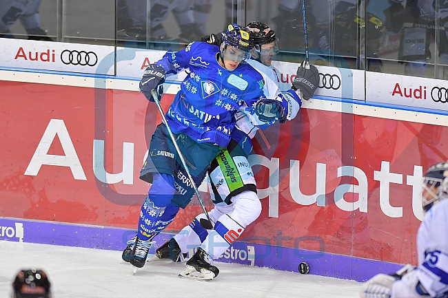 ERC Ingolstadt vs Straubing Tigers, Eishockey, DEL, Deutsche Eishockey Liga, Spieltag 29, 18.12.2018