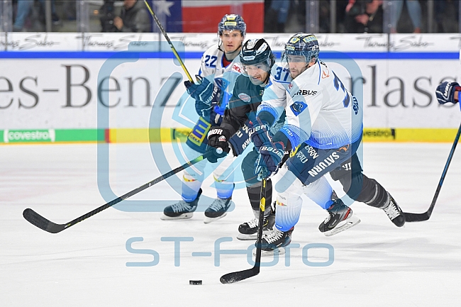 Thomas Sabo Ice Tigers vs ERC Ingolstadt, DEL, Deutsche Eishockey Liga, Spieltag 35, 05.01.2020