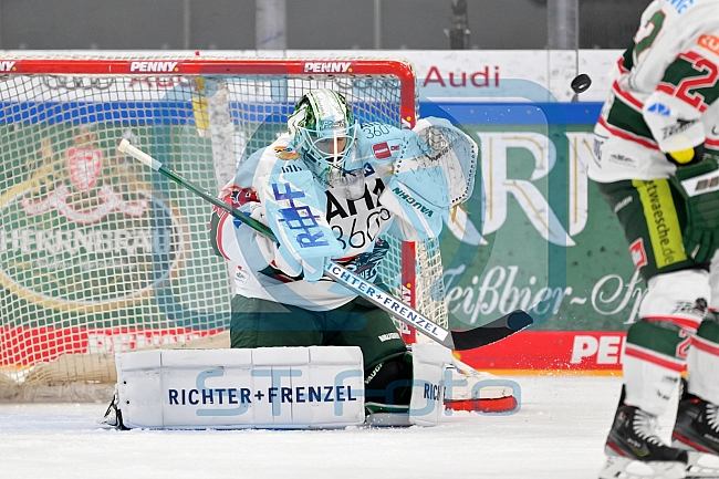 Eishockey, Herren, DEL, Saison 2022-2023, Vorbereitung, ERC Ingolstadt - Augsburger Panther, 04.09.2022