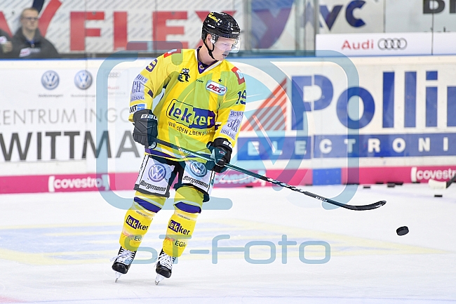 ERC Ingolstadt vs Krefeld Pinguine, Eishockey, DEL, Deutsche Eishockey Liga, Spieltag 15, 22.10.2017