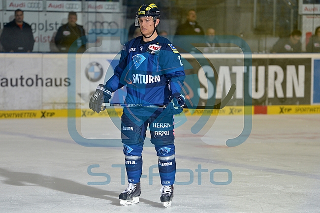 ERC Ingolstadt vs Eisbaeren Berlin, Eishockey, DEL, Deutsche Eishockey Liga, 27.11.2015