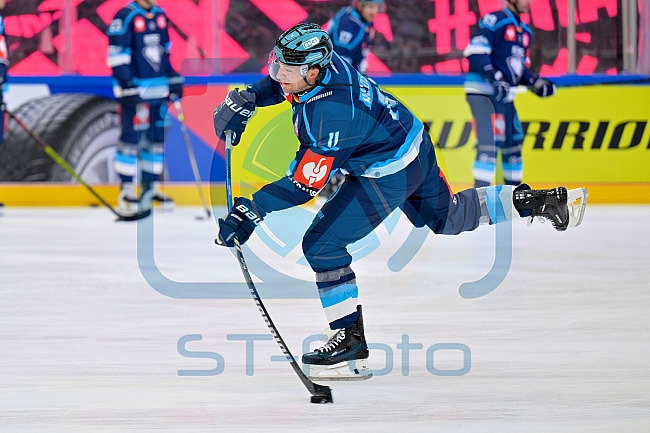 Hockey, Mens, CHL, Season 2025-2026, Regular Season, Game Day 1, ERC Ingolstadt - Ilves Tampere, 28.08.2025