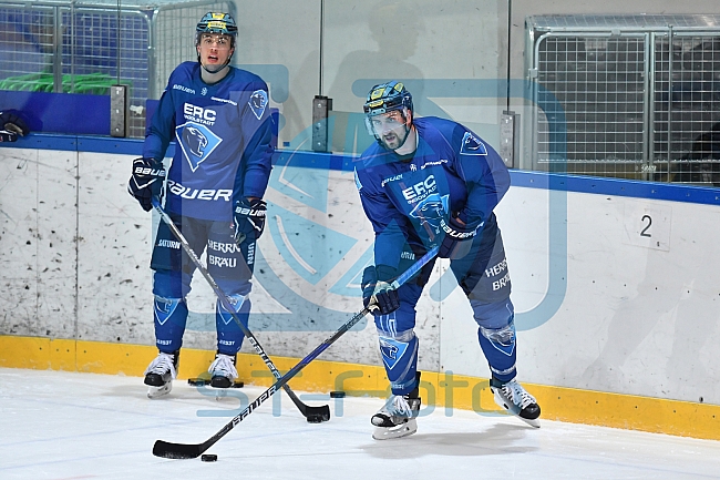 Eistraing, ERC Ingolstadt, Eishockey, DEL, Deutsche Eishockey Liga, 15.02.2018
