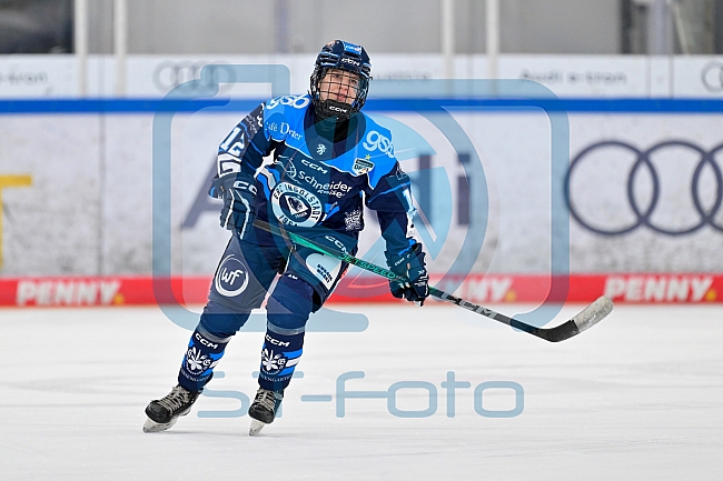 Eishockey, Frauen, DFEL, Saison 2025-2026, Testspiel, ERC Ingolstadt - HC Davos, 14.02.2026