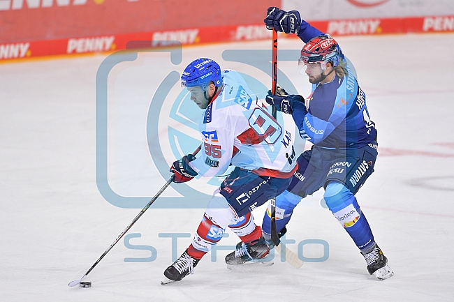 04.01.2021 - ERC Ingolstadt - Adler Mannheim