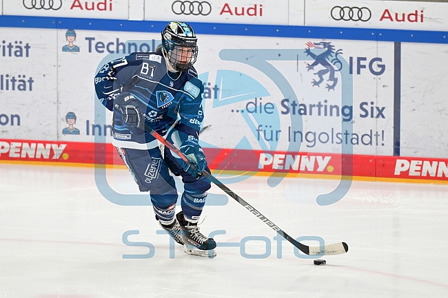 Eishockey, Frauen, DFEL, Saison 2021-2022, ERC Ingolstadt - ESC Planegg-Würmtal, 22.01.2021