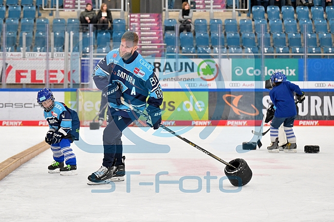 Eishockey, Herren, DEL, Saison 2022-2023, ERC Ingolstadt - Kids On Ice Day, 14.01.2023
