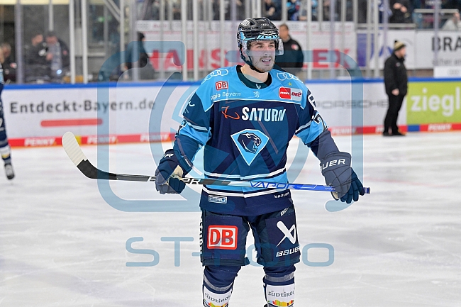 Eishockey, Herren, DEL, Saison 2022-2023, Playoff-Viertelfinale - Spiel 5, ERC Ingolstadt - Düsseldorfer EG, 24.03.2023