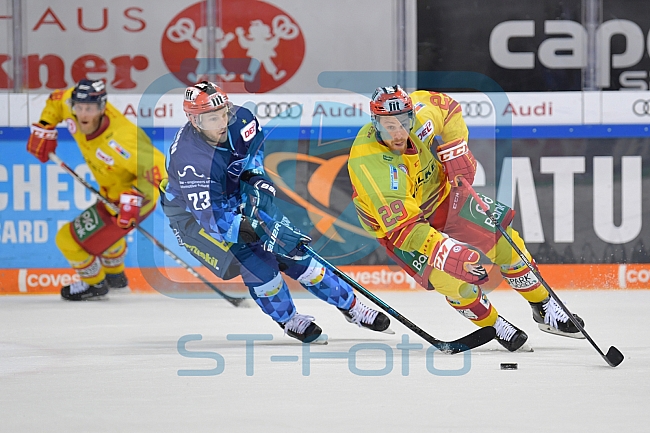 ERC Ingolstadt vs Düsseldorfer EG, DEL, Deutsche Eishockey Liga, Spieltag 44, 14.02.2020