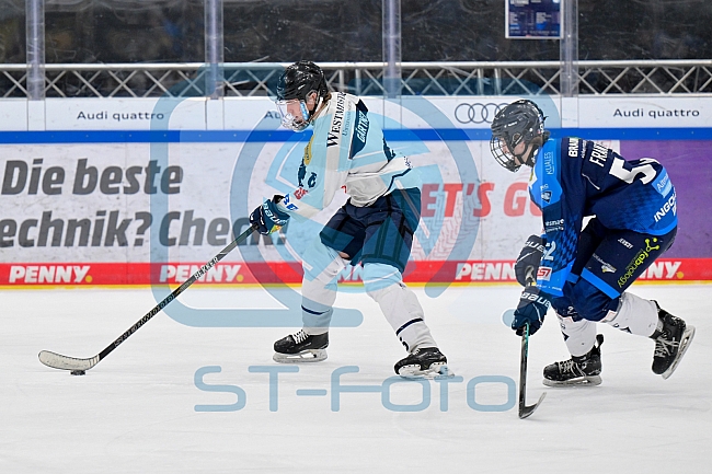 Eishockey, Herren, U20 DNL, Saison 2025-2026, ERC Ingolstadt - ESC Dresden, 14.02.2026