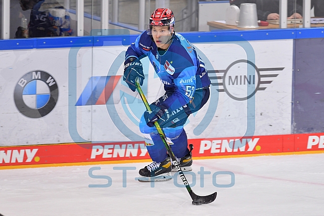 04.01.2021 - ERC Ingolstadt - Adler Mannheim