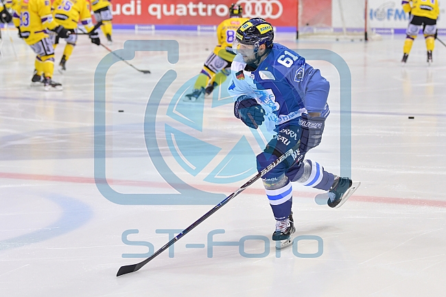 ERC Ingolstadt vs Krefeld Pinguine, Eishockey, DEL, Deutsche Eishockey Liga, Spieltag 2, 16.09.2018