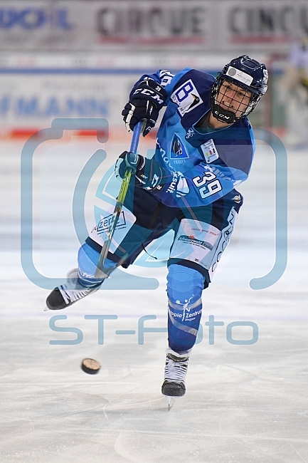 Eishockey, Frauen, DFEL, Saison 2020-2021, ERC Ingolstadt - Mad Dogs Mannheim, 30.01.2021