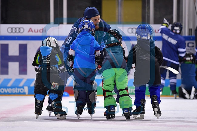 ERC Ingolstadt Kids on Ice Day, DEL, Deutsche Eishockey Liga, 12.10.2019
