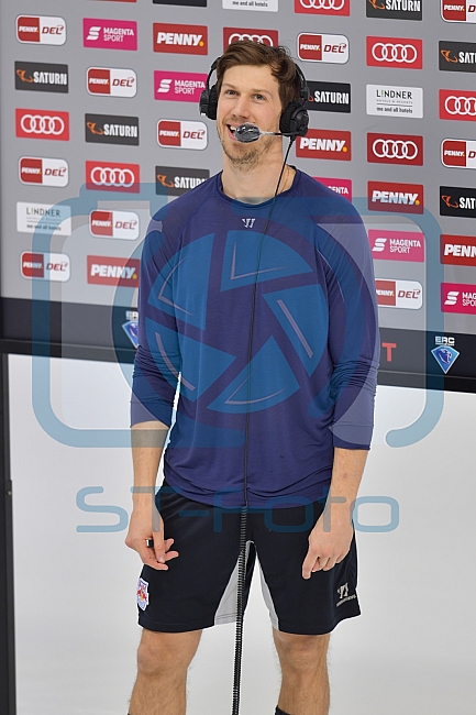 Eishockey, Herren, DEL, Saison 2020-2021, ERC Ingolstadt - EHC Red Bull München, 25.02.2021
