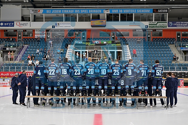 Eishockey, Herren, DEL, Saison 2022-2023, ERC Ingolstadt - Showtraining & Dauerkartenüberge, 07.08.2022
