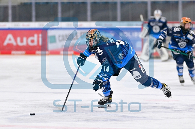Eishockey, Frauen, European Womens Hockey League, Saison 2024-2025, ERC Ingolstadt - Lakers Kärnten, 13.09.2024