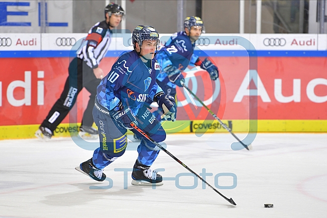 ERC Ingolstadt vs Thomas Sabo Ice Tigers, DEL, Deutsche Eishockey Liga, Spieltag 26, 13.12.2019