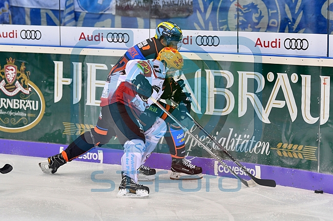ERC Ingolstadt vs Fischtown Pinguins, Eishockey, DEL, Deutsche Eishockey Liga, Spieltag 16, 25.10.2017