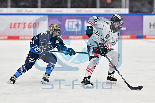 Eishockey, Frauen, DFEL, Saison 2024-2025, ERC Ingolstadt - ECDC Memmingen Indians, 16.11.2024