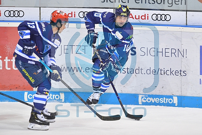 ERC Ingolstadt vs Schwenninger Wild Wings, DEL, Deutsche Eishockey Liga, Spieltag 48, 19.02.2019