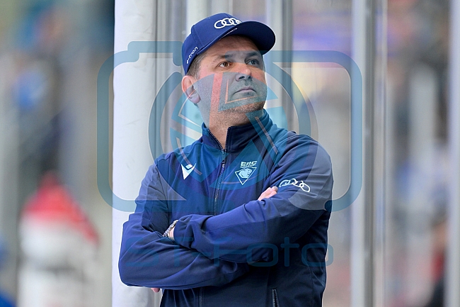 Eishockey, Herren, DEL, Saison 2025-2026, Spiel 40, ERC Ingolstadt - Straubing Tigers, 16.01.2026