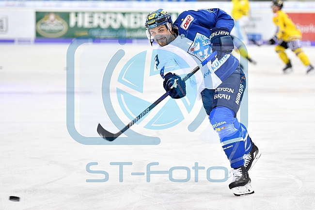 ERC Ingolstadt vs Krefeld Pinguine, Eishockey, DEL, Deutsche Eishockey Liga, Spieltag 50, 28.02.2018