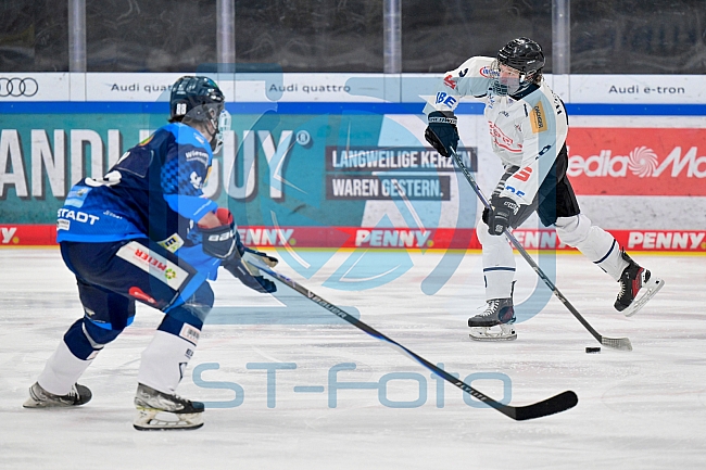 Eishockey, Herren, U20 DNL, Saison 2025-2026, ERC Ingolstadt - ESC Dresden, 14.02.2026