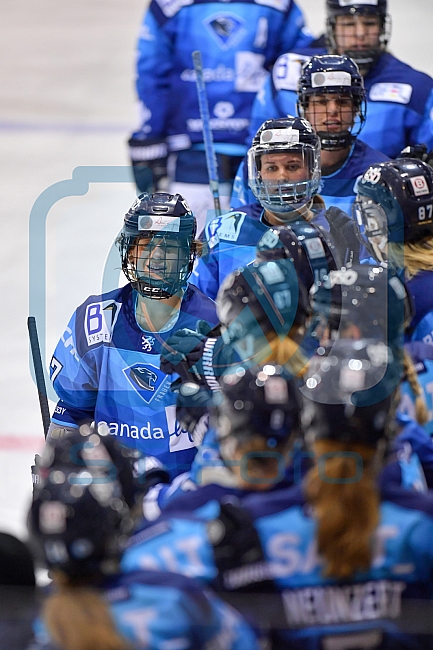 Eishockey, Frauen, DFEL, Saison 2020-2021, ERC Ingolstadt - Eisbären Juniors Berlin, 09.01.2021