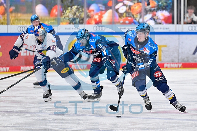 Eishockey, Herren, DEL, Saison 2025-2026, Playoffs, Viertelfinale, Spiel 6, ERC Ingolstadt - EHC Red Bull München, 04.04.2026