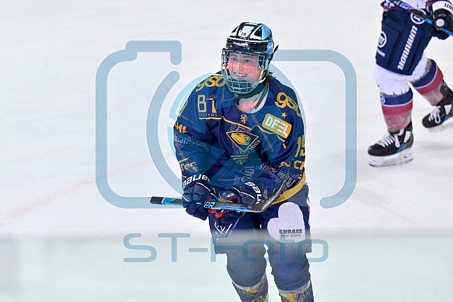 Eishockey, Frauen, DFEL, Saison 2022-2023, ERC Ingolstadt - Eisbären Berlin, 05.02.2023