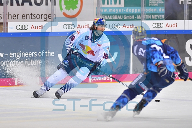 ERC Ingolstadt vs EHC Red Bull München, DEL, Deutsche Eishockey Liga, Spieltag 21, 24.11.2019