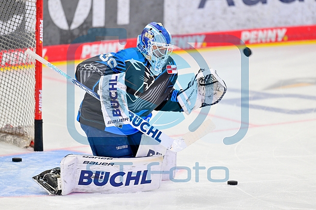Eishockey, Herren, DEL, Saison 2025-2026, Spiel 19, ERC Ingolstadt - Augsburger Panther, 16.11.2025