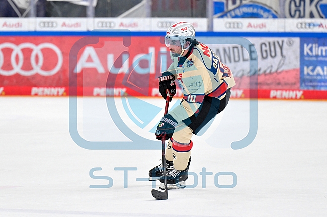 Eishockey, Herren, DEL, Saison 2024-2025, Playoffs Viertelfinale, Spiel 3, ERC Ingolstadt - Nürnberg Ice Tigers, 21.03.2025